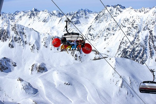 Bergbahnen Ischgl
