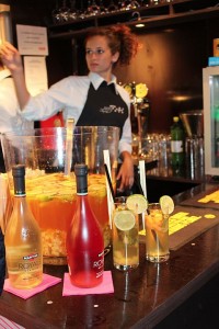 kreative Cocktail-Kreationen