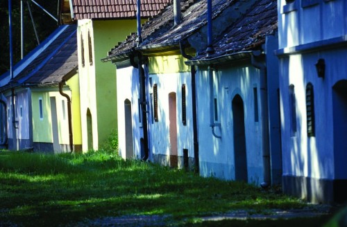 Absdorfer Kellergasse