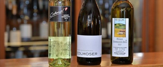 Wiener Gemischter Satz DAC