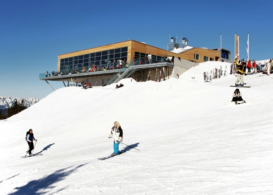 Panoramarestaurant „W11“