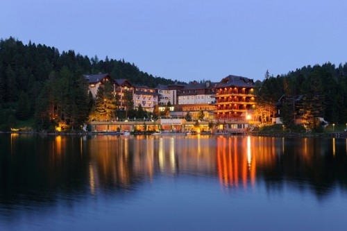Hotel "HOCHSCHOBER"