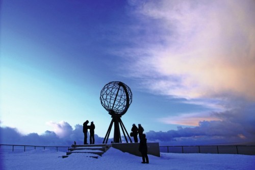 Von Bergen nach Kirkenes