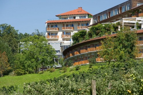 Hotel & Spa Der Steirerhof Aussenansicht