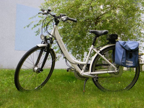 Donau Touristik verfügt unter anderem über 430 e-Bikes der Marken KTM und Adventure (NL).