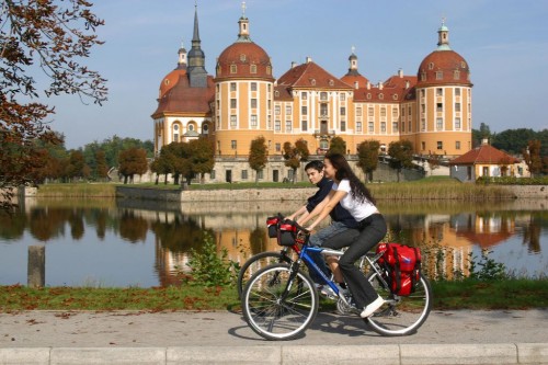 Barockschloss Moritzburg - Sachsen