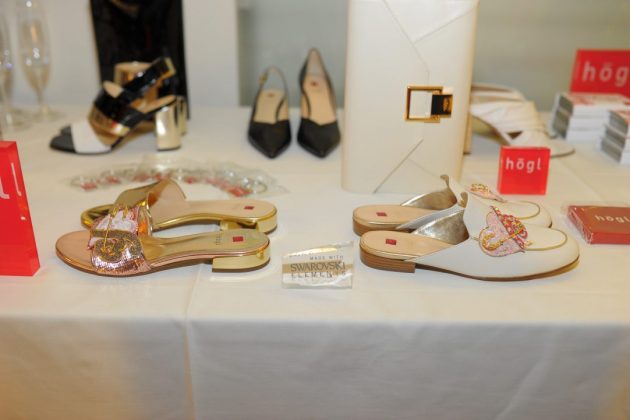 5th Fashion District 2018 · Schuhe von Högl