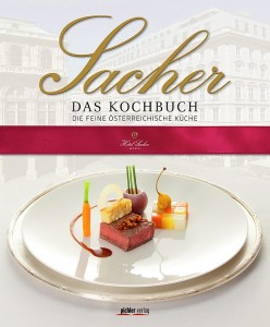Sacher Kochbuch Umschlag