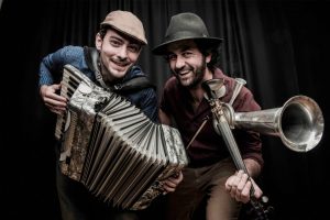 18. Akkordeonfestival 2017 · Fetén Fetén (ES)
