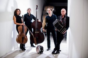 18. Akkordeonfestival 2017 · Paier Valcic New Quartet (HR/AT)
