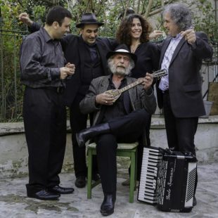 21. Akkordeonfestival 2020 · Papiers D´Ármenies (FR)