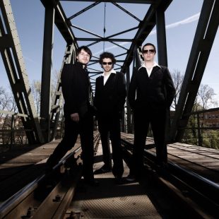 23. Internationales Akkordeon Festival 2022, Trio Infernal feat. Paula Barembuem (AR/AT)