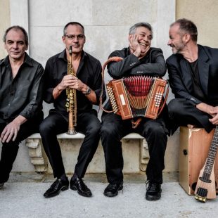 23. Internationales Akkordeon Festival 2022, Riccardo Tesi und Banditaliana (IT)