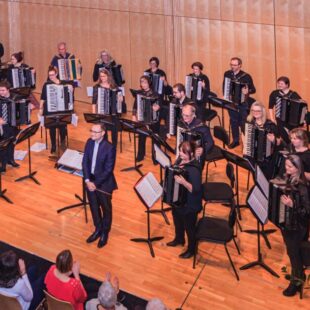 Akkordeonfestival 2024 Upper Austrian Accordion Orchestra (AT)