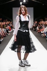 Aniko Smart Couture präsentiert Chili Candy @ MQVFW.17