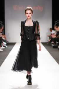 Aniko Smart Couture präsentiert Chili Candy @ MQVFW.17