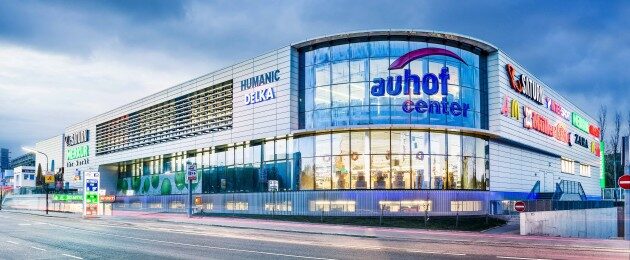 Jubiläum 25 Jahre Auhof Center