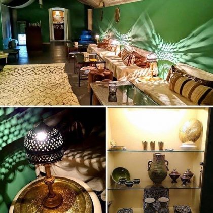 Aux Gazelles – 1001 Nacht bei Morocco in Vienna