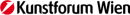 Bank Austria Kunstforum Wien Logo
