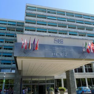 ensana Thermal Hévíz Health Spa Hotel