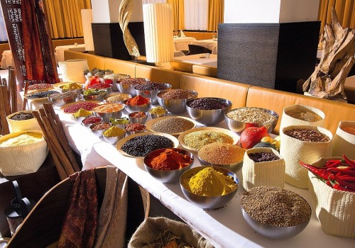 Bazar Alpen-Karawanserai
