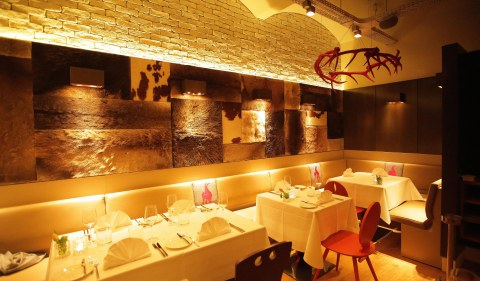 Restaurantbereich