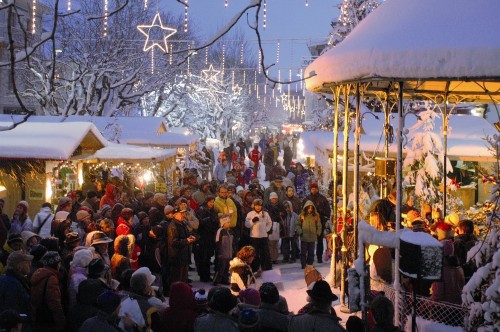 Bergweihnacht Schladming