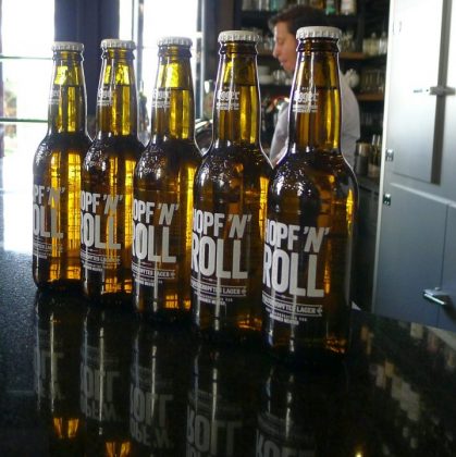 Wiener Bierwoche 2019 Reservierungsstart · Egger Hopf´N´ Roll
