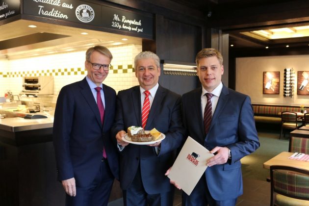 Stephan von Bülow, Viacheslav Ashurov, Gunnar Baumfalk
