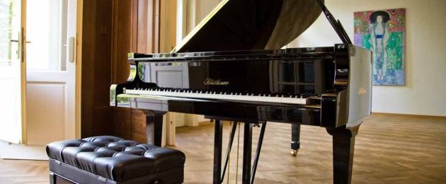 Flügel Blüthner Österreich GmbH Bräunerstraße 5 1010 Wien