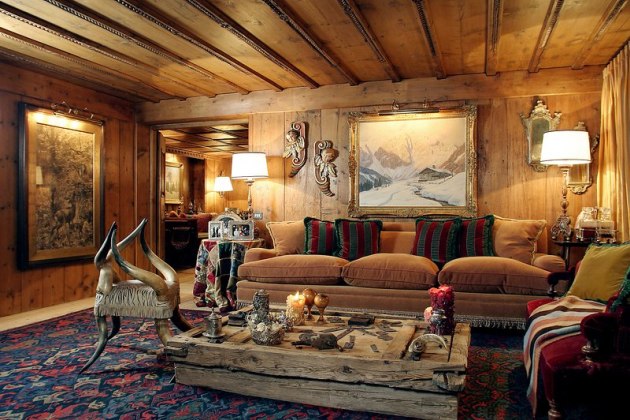 Chalet Botton D´Oro • Cortina (I)