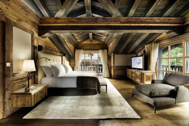 Chalet Edelweis • Courchevel (F)