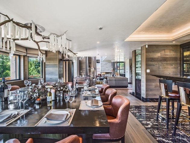 Chalet Perce Neige • Courchevel (F)