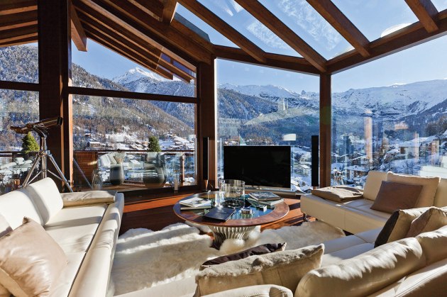 Chalet Zermatt Peak • (CH)
