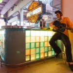 Elvis ist auch da – an der Bar