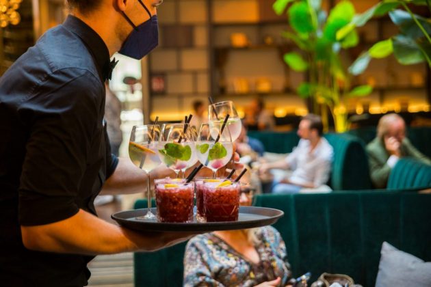 1. Wiener Cocktailwoche 2021 by culinarius Welcome Drinks