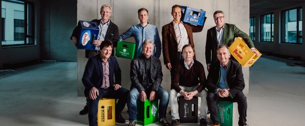 CULTURBrauer Österreich Gruppenbild mit Kisten