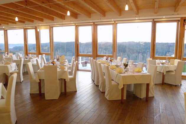 Hotel Das Eisenberg · Wintergarten Restaurant
