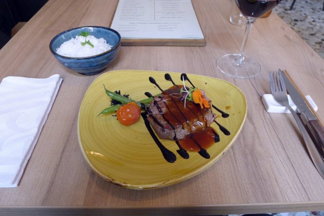 DiningRuhm · Beef Tenderloin