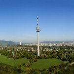 Donauturm – Aussichtsturm und Restaurant in Wien • © Donauturm