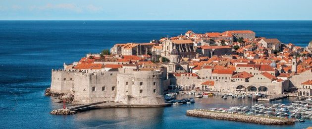 Dubrovnik Kroatien