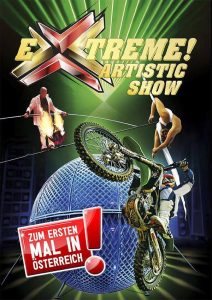 Extreme Artistic Show Wr. Neustadt