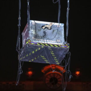 Fab Fox | Show: Magischer Stunt der Superlative am 23. Oktober vor dem Schloss Schönbrunn