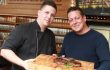 Restaurant Flatschers · Philipp Demel und Andreas Flatscher