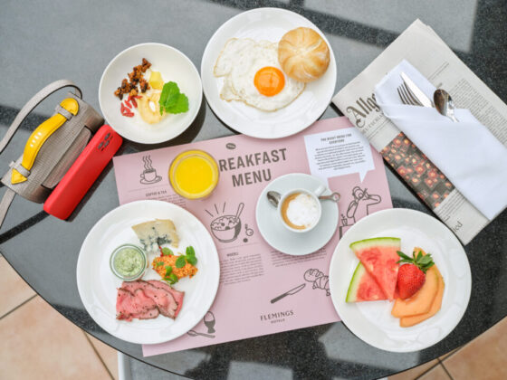Flemings Hotels Wien | Heavenly Breakfast