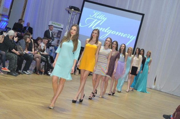 French Fashion Week 2018 · Kitty Montgomery Kollektion