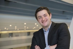 Thomas Huber vom Weingut Fuhrgassl Huber