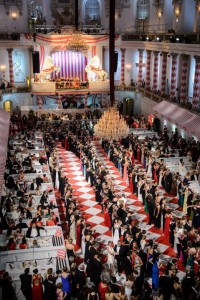 Fête Impériale • Ballsaal