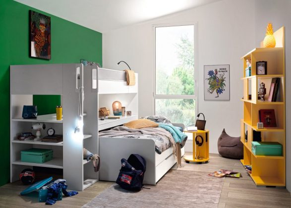 Gautier Petite - mit Dimix fühlen sich Kinder einfach wohl