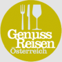 Verweis zu www.genussreisen-oesterreich.at